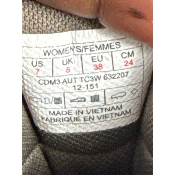 The North Face Hydro Seal Waterproof Hiking Boots Pro Women Size 7 Grunge Trails - Picture 8 of 10